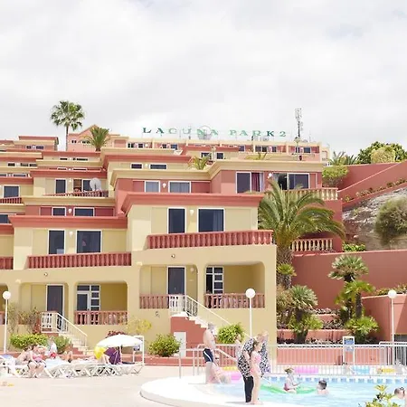 Apartamento Estudio Laguna Park 2 Costa Adeje (Tenerife)