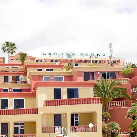 Estudio Laguna Park 2 * Costa Adeje (Tenerife)
