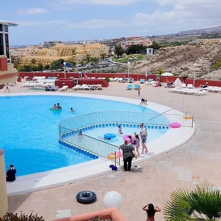 Estudio Laguna Park 2 * Costa Adeje (Tenerife)
