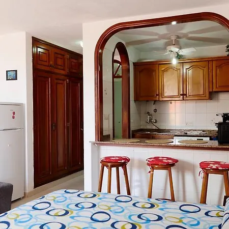 Apartamento Estudio Laguna Park 2