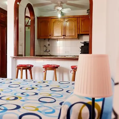 Estudio Laguna Park 2 Appartement