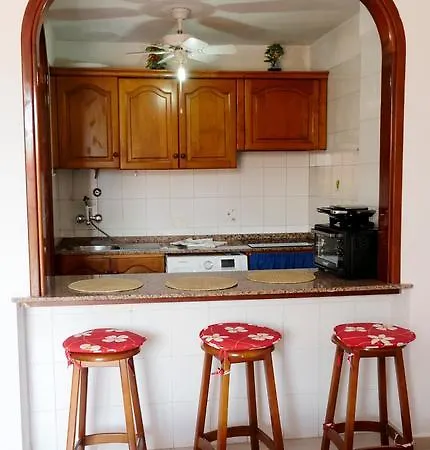 Estudio Laguna Park 2 Appartement Costa Adeje (Tenerife)