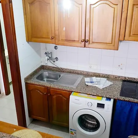 Appartement Estudio Laguna Park 2 Costa Adeje (Tenerife)