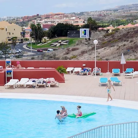 Apartament Estudio Laguna Park 2 Costa Adeje (Tenerife)