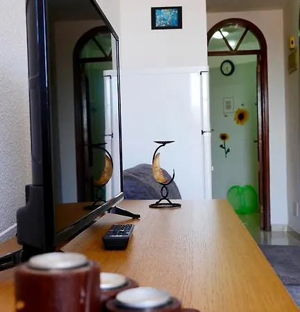 Estudio Laguna Park 2 * Costa Adeje (Tenerife)